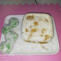 Cooksnap dari Gita Syarifah Wijayanti untuk resep Awug Bandung