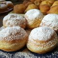Poropatichné Magdi Cooksnap-ja, amikor elkészítette a(z) Farsangi fánk receptet.