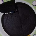 Cooksnap dari Najwa Naura untuk resep Brownies oreo magic com