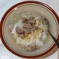 Cooksnap dari Diva's eten 🍴 untuk resep Soto Daging Sapi Bening Solo Swegerr