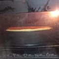 El cooksnap de joel adolfo cuando hizo Queque de Mandarina.