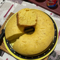 El cooksnap de Alessandra Legris cuando hizo Torta de mandarina licuada.