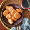 Cooksnap dari Nay's Kitchen untuk resep Ubi Goreng Tepung