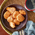 Cooksnap dari Nay's Kitchen untuk resep Ubi Goreng Tepung