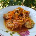 Cooksnap dari hijatin untuk resep Ayam crispy asam manis simple