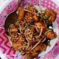 Cooksnap dari Venven Anggi untuk resep Tepo tahu Madiun