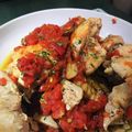 CoolJewel's cooksnap of when they made Chicken In Garlic Tomato Sauce.