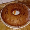 El cooksnap de Liliana Ricartez cuando hizo Torta galesa express.