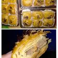 Cooksnap dari Dian91926 untuk resep Bolen pisang keju coklat