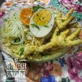 Cooksnap dari Musdalifah Husain untuk resep Soto Ceker Surabaya