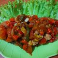 Cooksnap dari Laela Fitriyah Noorrahman untuk resep Gurame Asam Manis Ala Resto