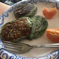 Bmoorefood🧁's cooksnap of when they made Shamrock ☘️ Pancakes.