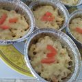 Cooksnap dari Evita Vieevita untuk resep Macaroni Schotel Bolognes Kukus