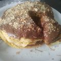 Cooksnap από Ελευθερία Λαγουδάκη στη συνταγή Pancakes εύκολη και νόστιμη συνταγή!!!! 🥞