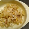 Cooksnap dari Dian Ratna untuk resep Simple Mac n Cheese for Kids