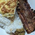 Cooksnap dari Rizaldy Al Kautsar untuk resep Unadon (Unagi/Belut jepang dengan nasi)