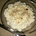 ahliaeshfaq's cooksnap of when they made Indian Rice Pudding.