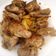 El cooksnap de Luis cuando hizo Costillas de cerdo con patatas paja al ajillo.