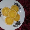 Cooksnap dari Nenk Yan's untuk resep Egg tart (kue pie susu)