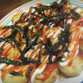 Cooksnap dari Dinda Rizky Tan untuk resep Takoyaki