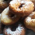 El cooksnap de Bárby Madero cuando hizo Mini Rosquitas🍩.