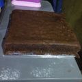 Cooksnap dari Sitisalwa Shopuro untuk resep Brownies Kukus Potong