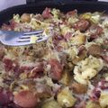 Cooksnap dari Ratih Widyaswari untuk resep Bake Baby Potato Mozarella