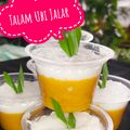 Cooksnap dari Leny Handayani untuk resep Kue talam ubi jalar kuning