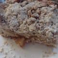 El cooksnap de Natalia Alvarez cuando hizo Tarta Crumble Integral de Manzanas.