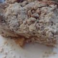 El cooksnap de Natalia Alvarez cuando hizo Tarta Crumble Integral de Manzanas.