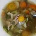 Cooksnap dari Hanif untuk resep Sop ayam ala pak min klaten