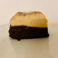 El cooksnap de Angelis Soler cuando hizo Flancocho o chocoflan.