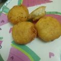 Cooksnap dari Sarah U B untuk resep Cheesy smiley potatoes