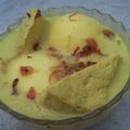 Cooksnap dari Enni Faizah untuk resep OPOR TT (tahu dan telur)