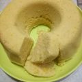 Cooksnap dari Lely Khulafa'ur untuk resep Bolu Jagung Manis Kukus