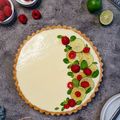 Cooksnap dari Thea Priestiashanti untuk resep Key Lime Pie