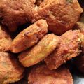 Tutul Sar's cooksnap of when they made মাছের ডিমের বড়া(macher dimer bora recipe in Bengali).