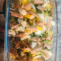 El cooksnap de ono chiclana cuando hizo Patatas aliñadas al estilo andaluz.