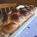 Lako Mihaly Cooksnap-ja, amikor elkészítette a(z) Mazsolás foszlós kalács receptet.