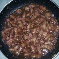 Cooksnap của Thi Hoa Ho khi họ làm theo món Thịt kho mắm ruốc