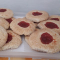 El cooksnap de Raquel Pereyra cuando hizo Ojitos de aceite.
