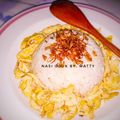 Cooksnap dari watty🕊 untuk resep Nasi Uduk ala magic com