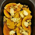 Cooksnap de Lo Reine sur la recette 🌻Potimarron Rôtis aux épices
