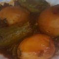 صورة من Jannat Jamal، شاركها بعد تجربة وصفة دولمة عراقية اشهى والذ وصفة ممكن تجربوها😋