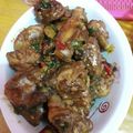Cooksnap dari Atikah Permata untuk resep Ayam kecap mentega