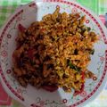 Cooksnap dari Yuki Ana untuk resep Kering Tempe Pedas Manis