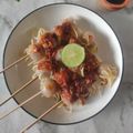 Cooksnap dari RatihAng untuk resep Cilok Ayam Ekonomis