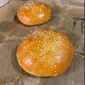 k.viki Cooksnap-ja, amikor elkészítette a(z) Hamburgerzsemle receptet.