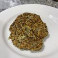 El cooksnap de Sony cuando hizo Hamburguesas de lentejas súper fácil y ricas.