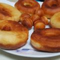 El cooksnap de Evelyn Fonseca cuando hizo Donuts caseros fáciles y sin amasadora.